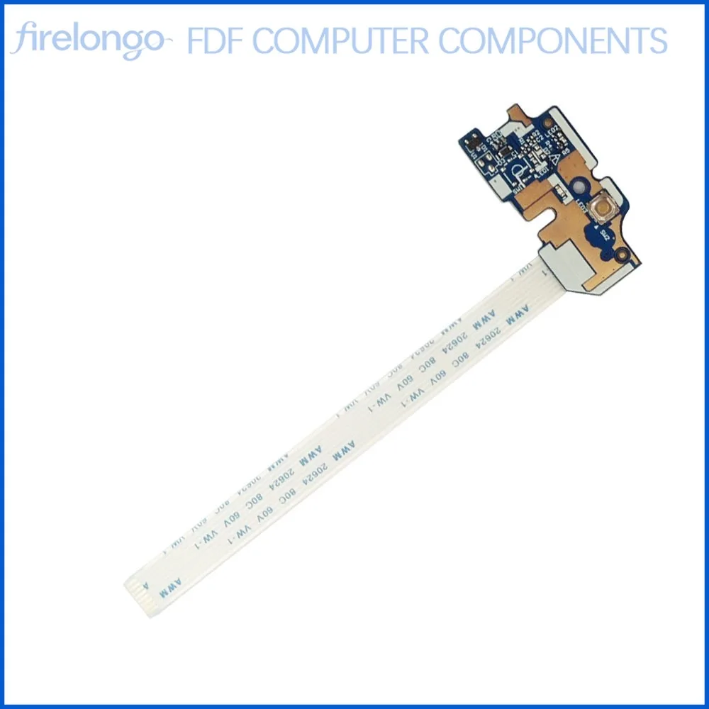 

For Acer E1-571 Power Switch Board with Key Button LS-7912P Replacement