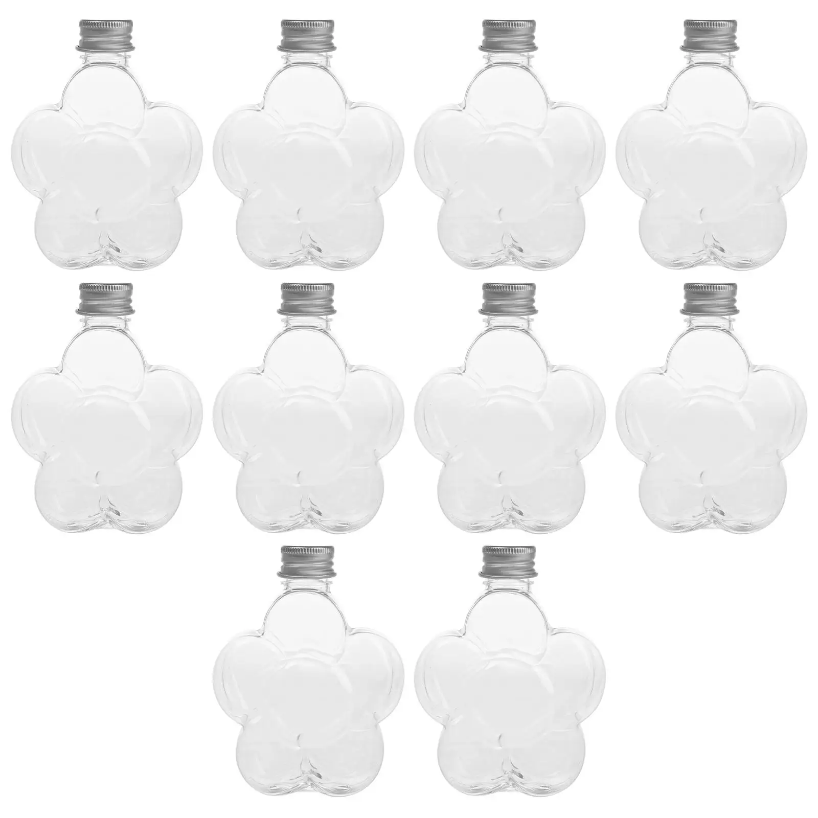 Botella de 10 Uds., DIY, deseos, arena movediza de plástico, pintura en arena, pintura en botella, artesanía para niños, regalos de fiesta de boda decorativos