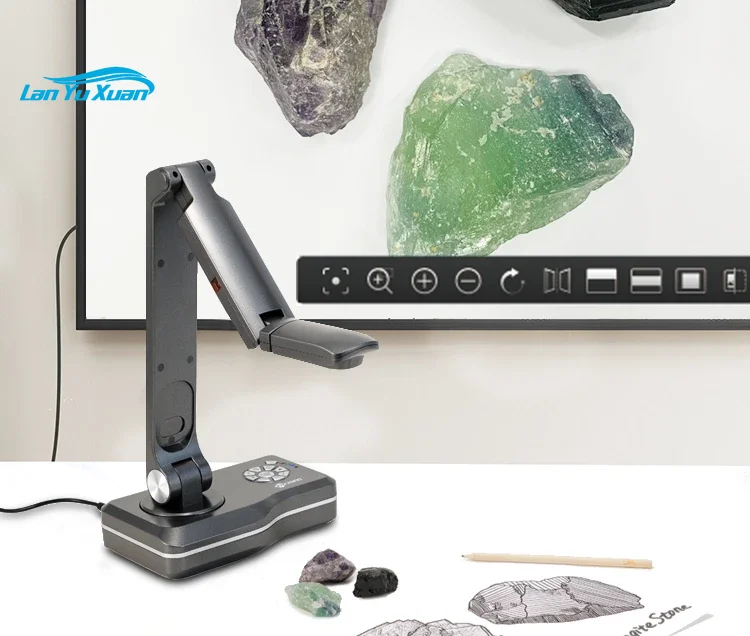 Joyusing V500 Document Camera  Visualizer  Visual Prenster A3 Camera Visualizer