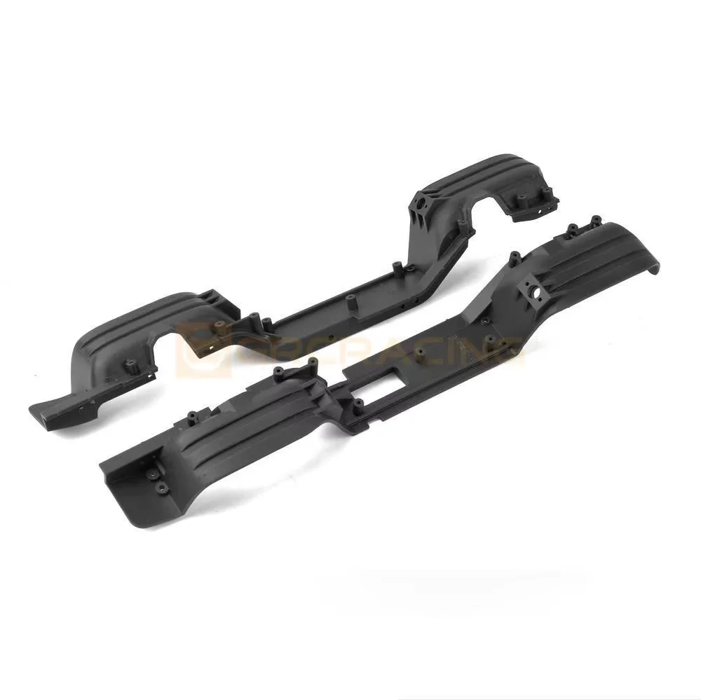 TRX4M Auto da Arrampicata Stampa 3D Fodera Parafango Decorare per 1/18 RC Crawler Auto Traxxas TRX4-M Ford F150 Accessori di Aggiornamento