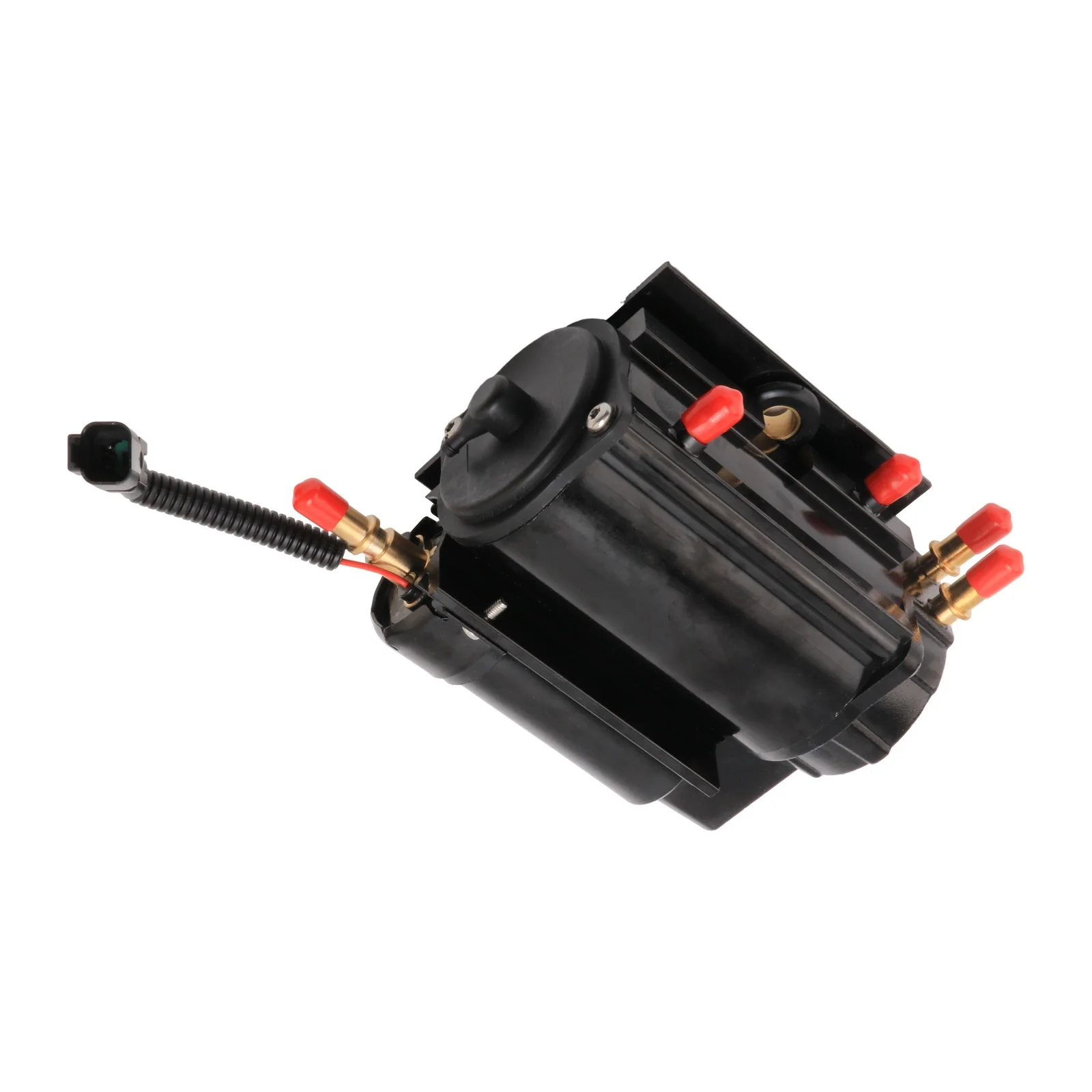 ISURE MARINE Yacht Electronic Fuel Pump Ship Fuel Pump Assembly Fuel Pump Steam Separators Marine Engine Accessories 5004428