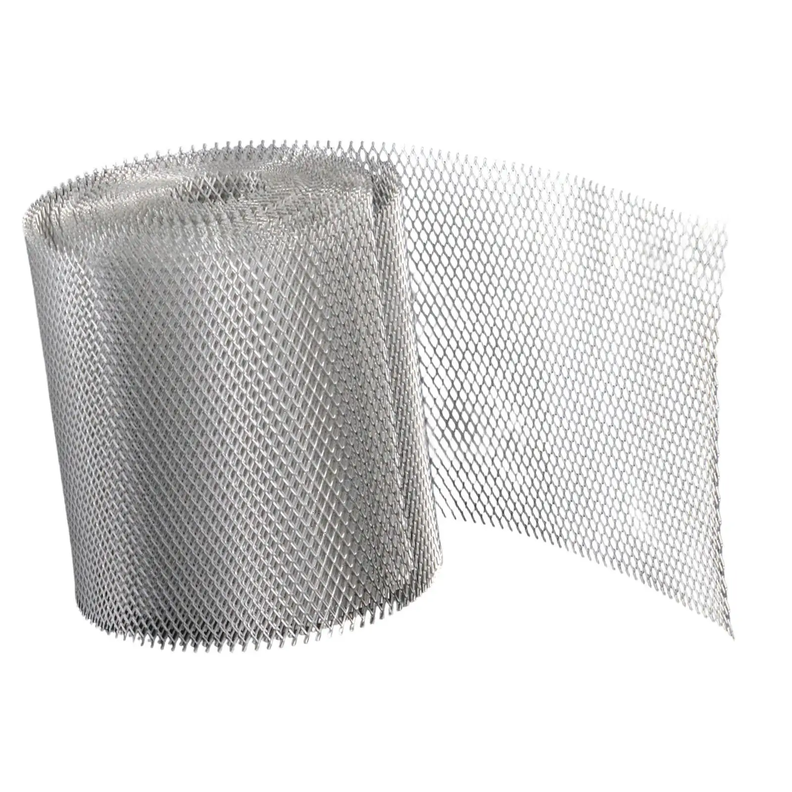 Gutter Cover Leaves Filter High Efficiency High Temperature Resistant Flexible Roof Gutter Filter Prevent Screen for Pipeline