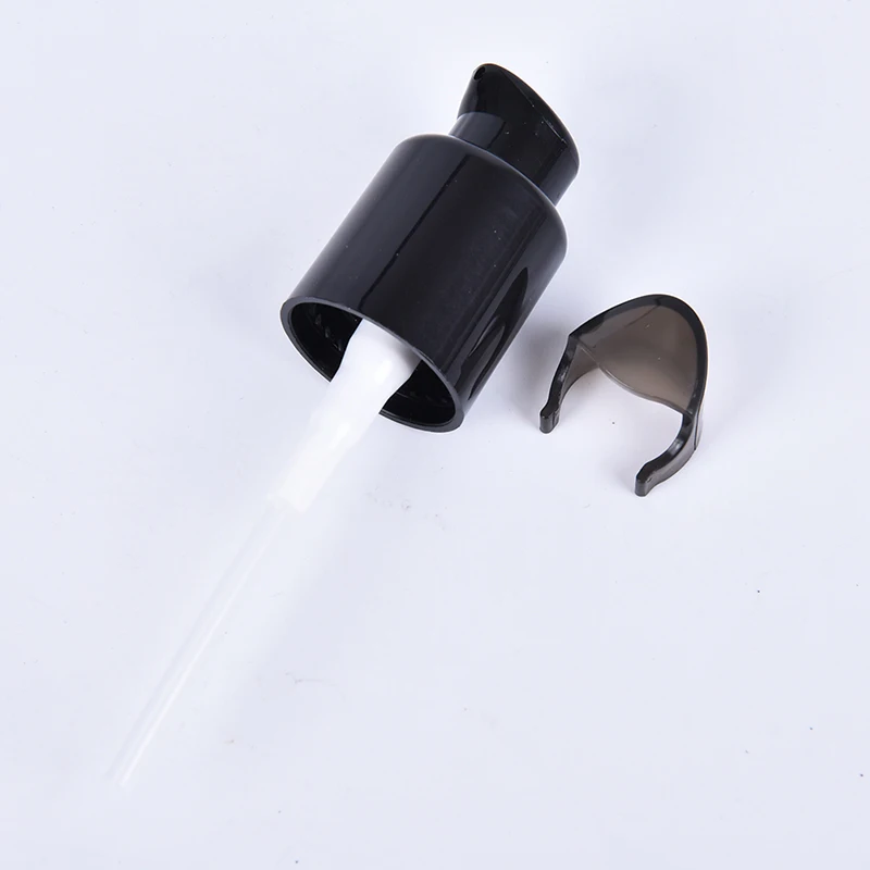 

1Pcs Liquid Foundation Pump With Protect Lock Indenter & Pump Press Cover