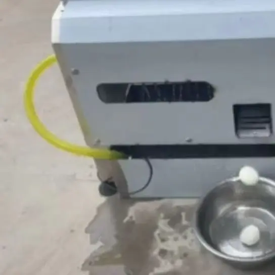 

Electric Eggs Shelling Machine Automatic Boiled Egg Shell Remover Machine