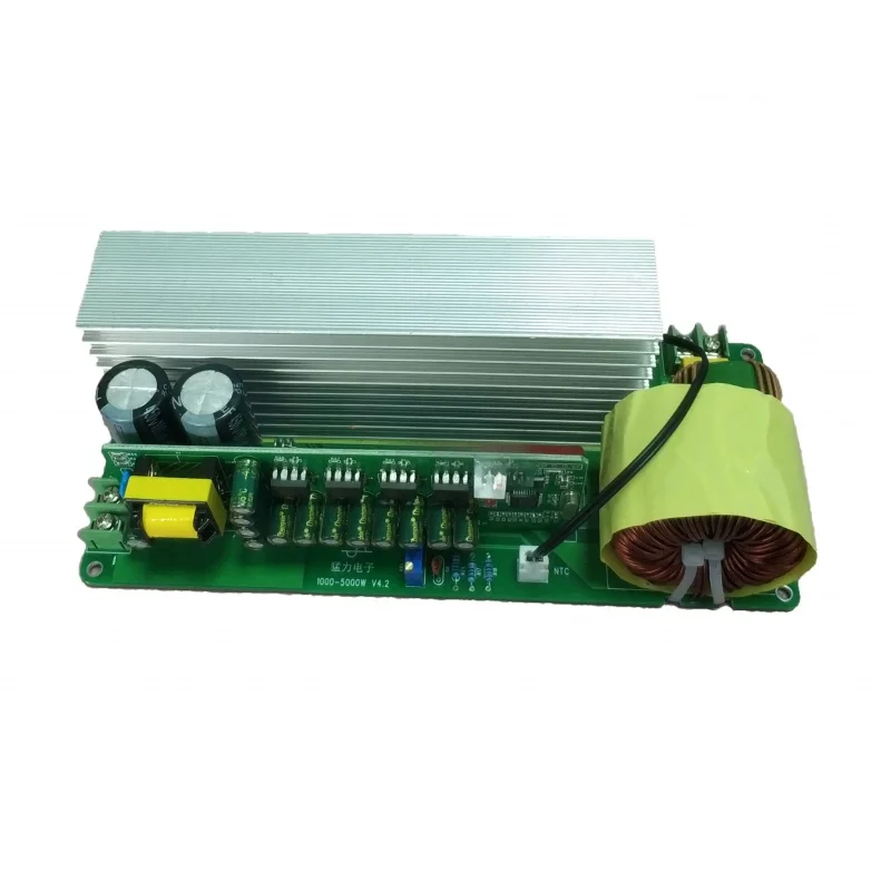 

Rear Stage Board Of High Power Sine Wave Inverter 5000W 6500W 8000W