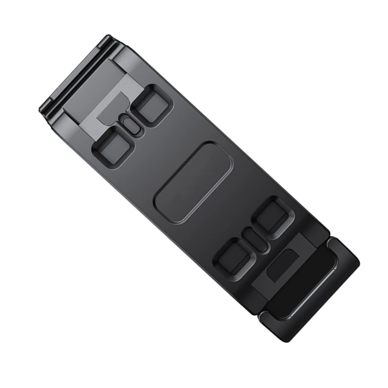 Quick Release Battery Cover For 360 Pro2 Action Camera Battery Door Replacement Black