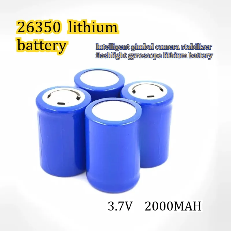 26350 Lithium Batte…