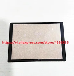 Brand New For Sony DSC-HX50V DSC-HX60V HX50 HX60 HX50V HX60V Outer Glass LCD Screen Window Display with Tape Camera Repair Part