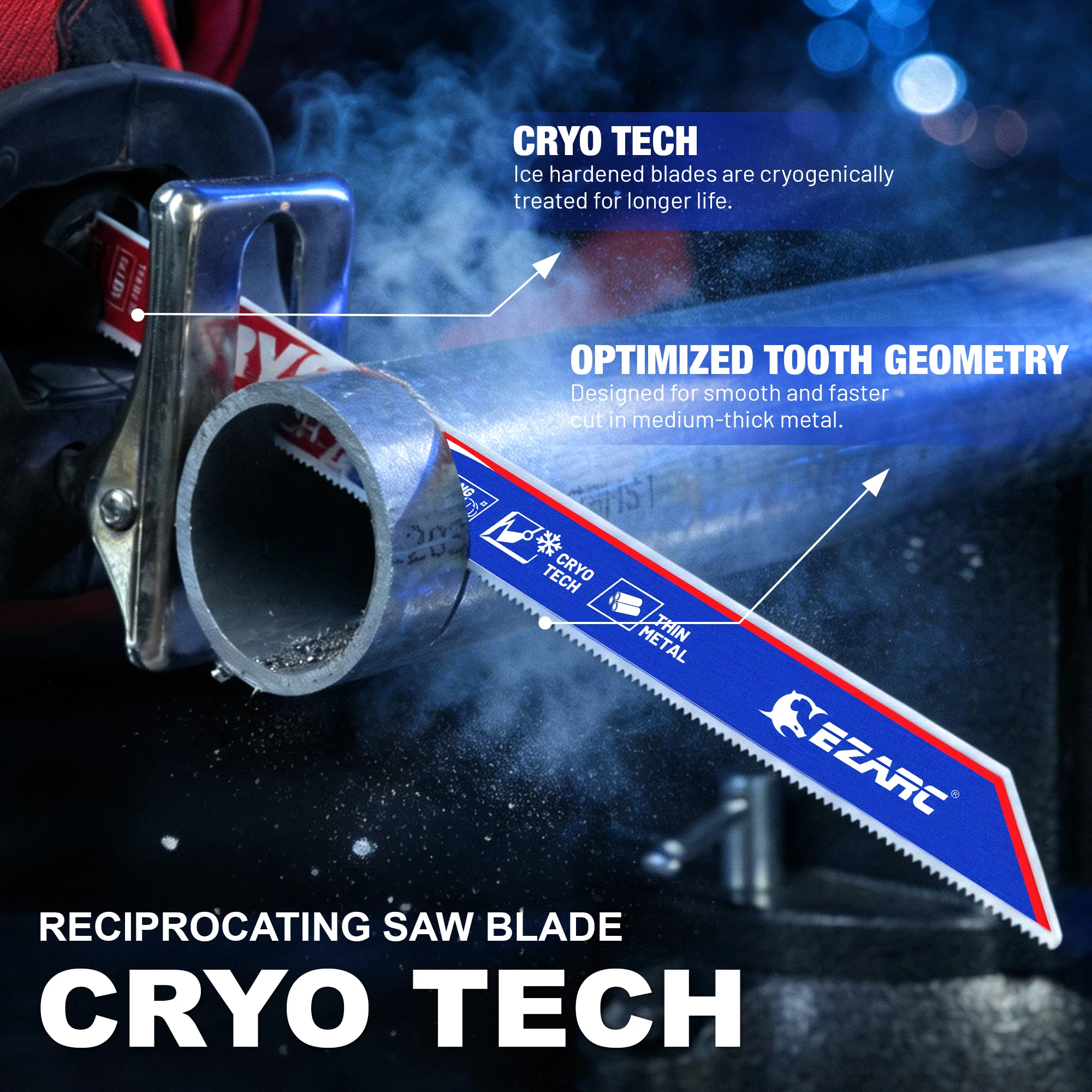 Thumbnail 3 - #74 Top Reciprocating Saws Picks for Every Budget