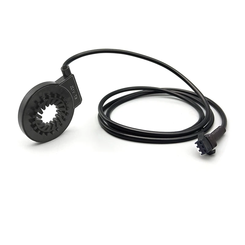 1 Pcs Bicycle Modified Electric With KT-V12 Magnetic Point Booster Induction Piece / SM Connector