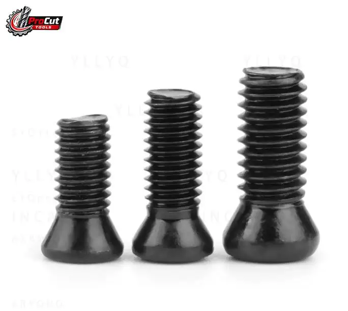 m1.8 m2 m2.2 m2.5 m3 m3.5 m4 m5 CNC Tool Holder Locking Screws M1.8 M2 M2.2 M2.5 M3 M3.5 M4 M5 Drill Fastening Screws