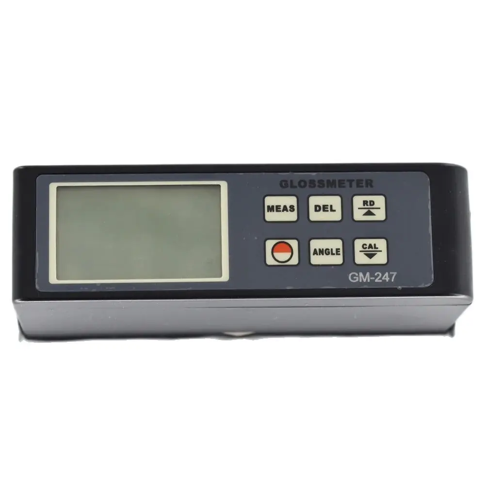 

GM-247 Inetgral Type Gloss Meter 20 45 75 Degree Multi-angle glossmeter Tester