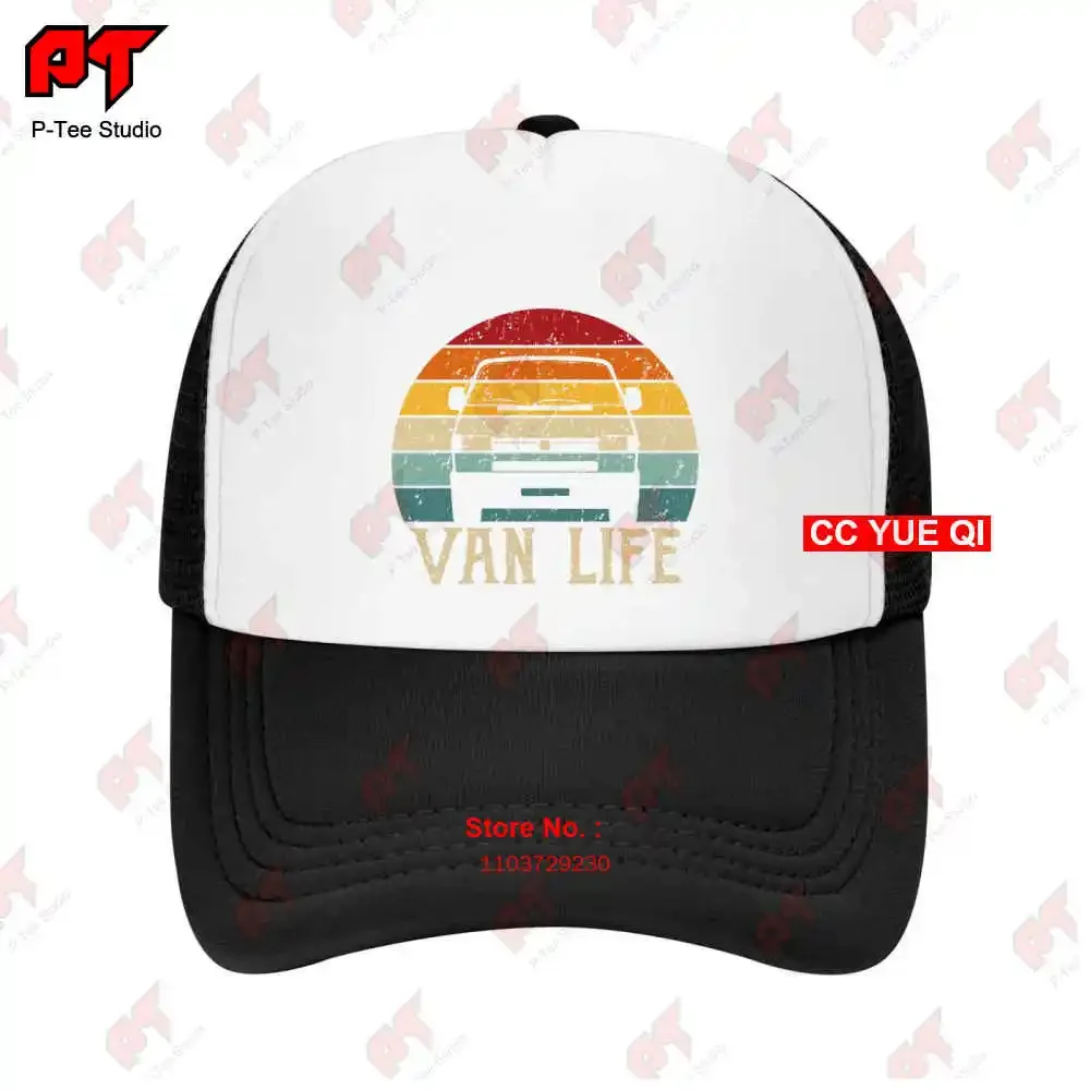 Vanlife Baseball Caps Truck Cap PHEZ