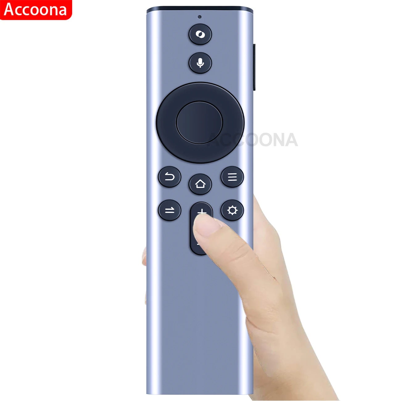 Remote control for JMGO O1 Pro Projector - 2.4G Remote with Air Mouse Feature and Charge