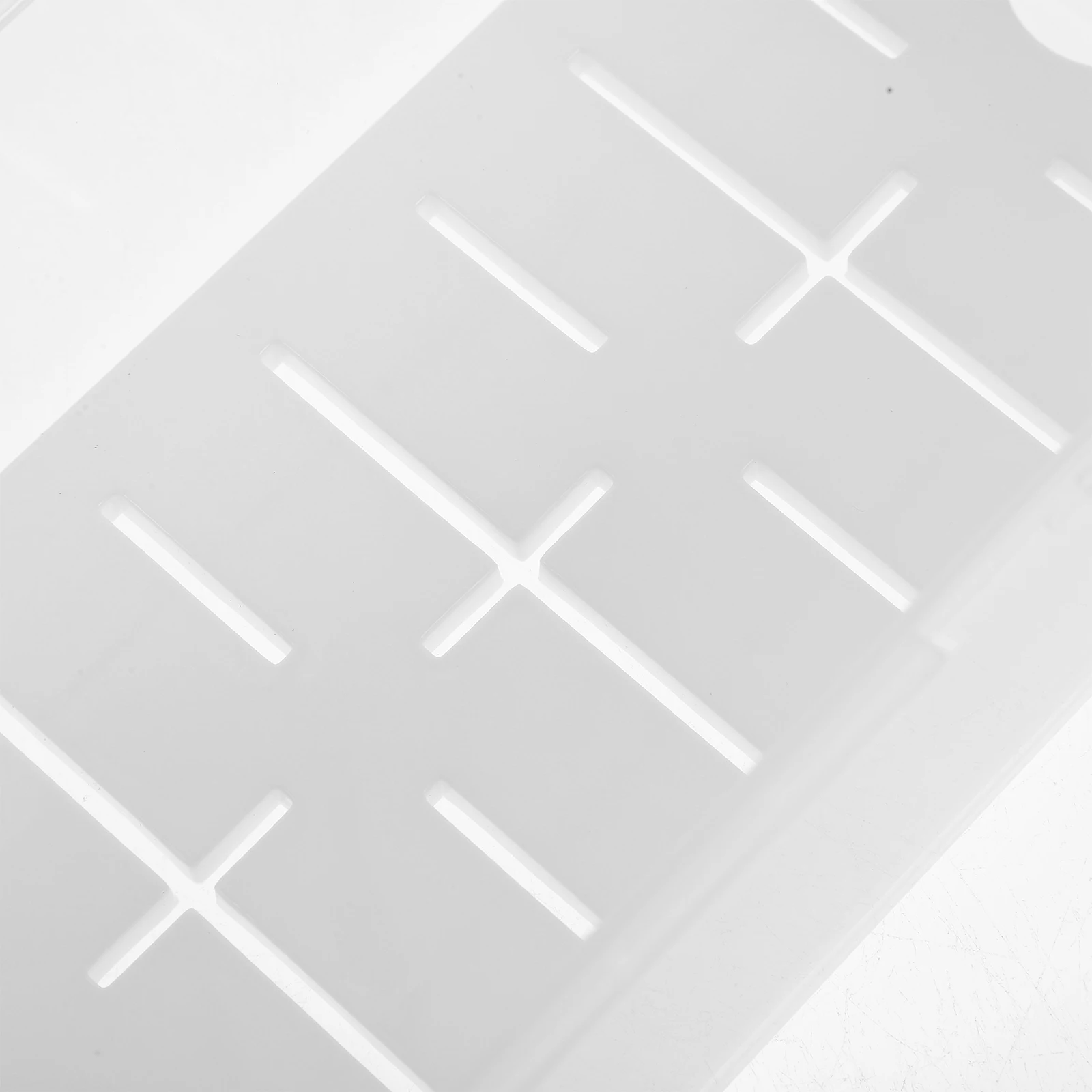 

1pc Fridge Bread Fruit Container Leakproof Toast Container Household Food Containers Fresh Keep Box Refrigerator Storage Bread