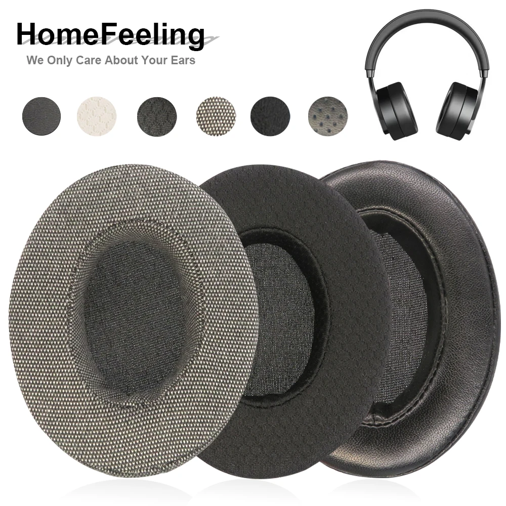 

Homefeeling Earpads For Ausdom M04S Headphone Soft Earcushion Ear Pads Replacement Headset Accessaries