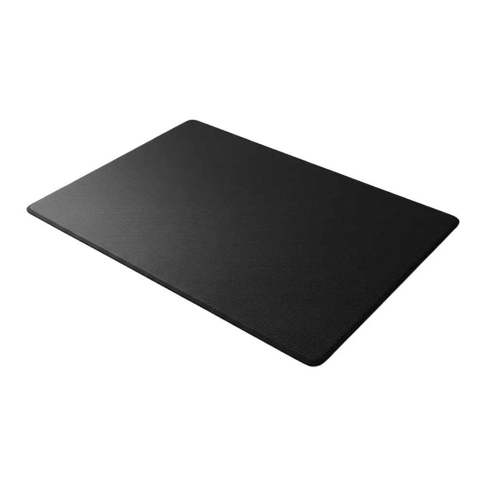 

Heat resistant fireproof barbecue mat for outdoor use stove protective pad for grills on decks terraces and lawns
