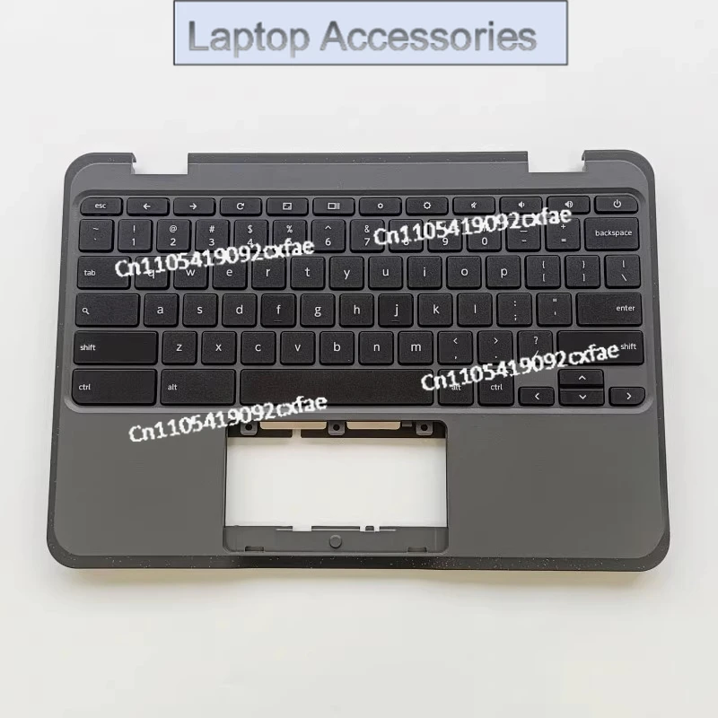

CHJ For New Lenovo Chromebook 100E 3rd Generation C Case with Keyboard 5M11H52901