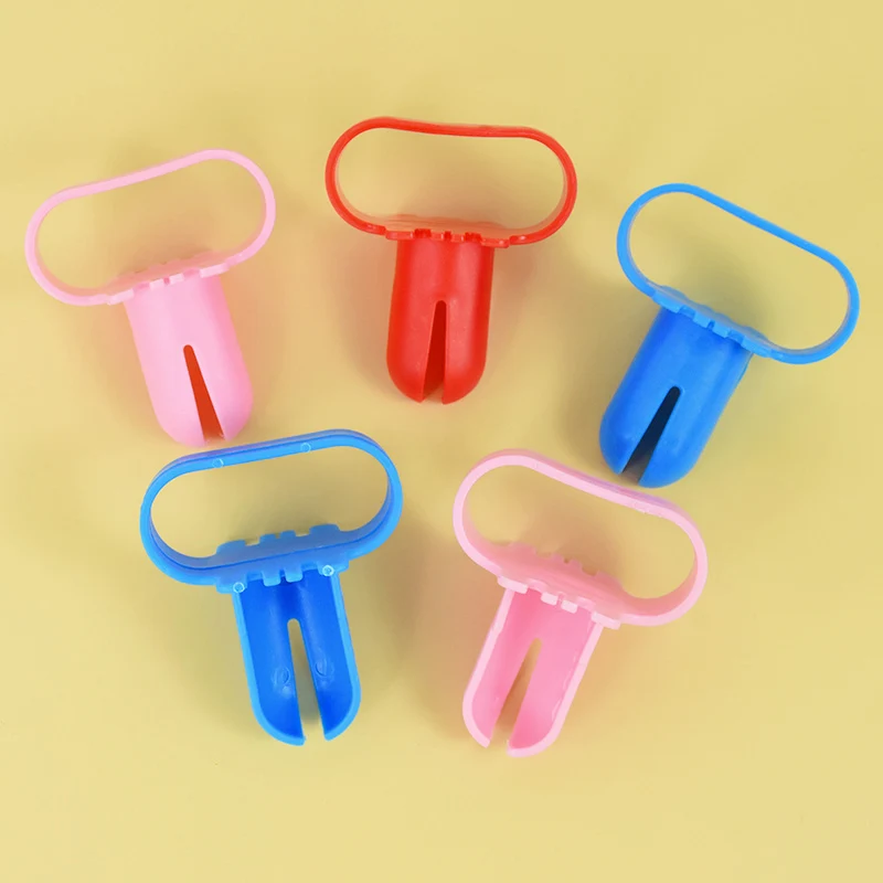 2pcs Balloon Tie Tool Easy Knotting Tying Device Baby Shower Party Wedding Birthday Decoration Supplies Knot Balloon Tying Tool