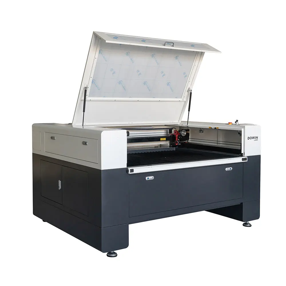 Dowin 100w 130w Co2 Laser Engraver and Cutter Acrylic Mdf Wood 1390 Co2 Laser Cutting Machine Price