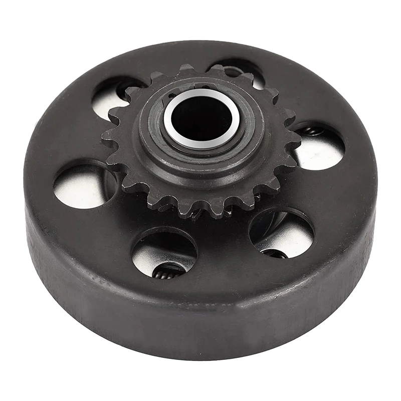 35 Chain 3/4 Inch Inner Hole 18 Teeth Clutch Centrifugal Clutch 3/4 For Scooter Kart Bicycle Cart 19.05Mm