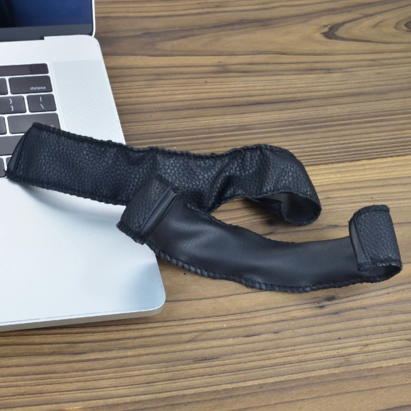 Almohadillas para los oídos transpirables, diadema para 2, auriculares ANC, orejeras con cancelación ruido, envío