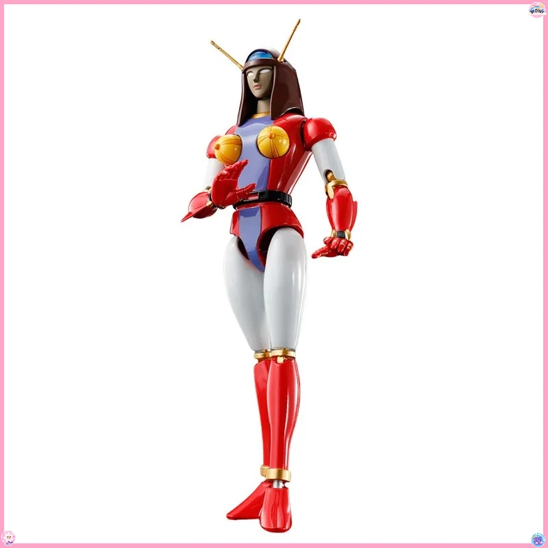 

Bandai натуральная модель героя SOUL OF CHOGOKIN Great Mazinger GX-114 Marquis Janus & GX-12R Venus, модель игрушки, подарочная коллекция