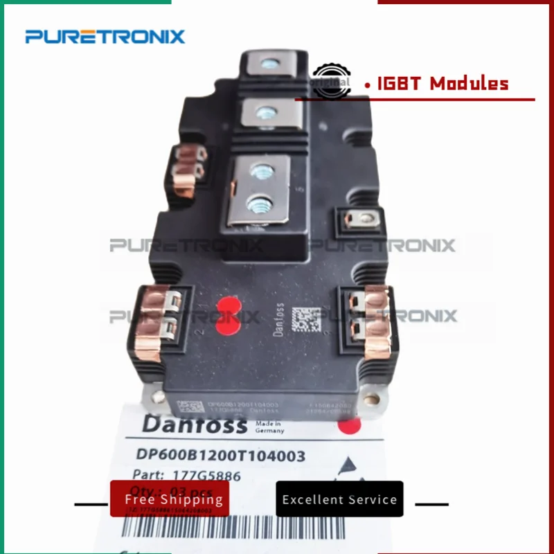 

DP600B1200T104003 New Original Power Module