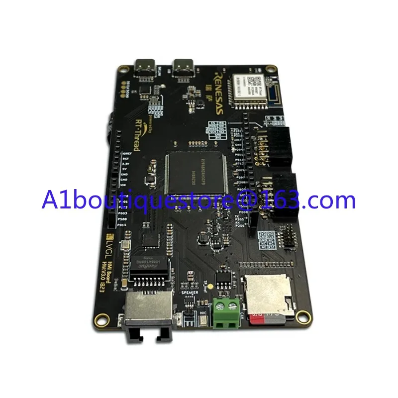 Плата разработки HMI-Boты RT-Thread RA6M3