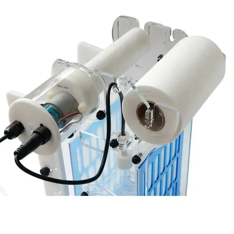 Bubble Magus ARF-L-G2 Automatic Roller Filter Auto Fleece Sump Filtration System ARF-S-G2 ARF-M-G2  Aquarium Fish Tank