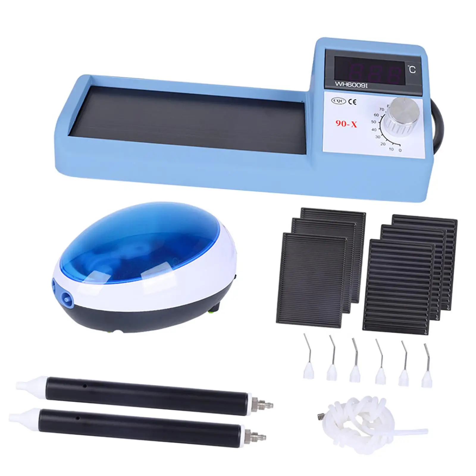 

Vacuum Heat Energy Micro Wax Inlay Machine Thermal Micro Wax Setting Machine