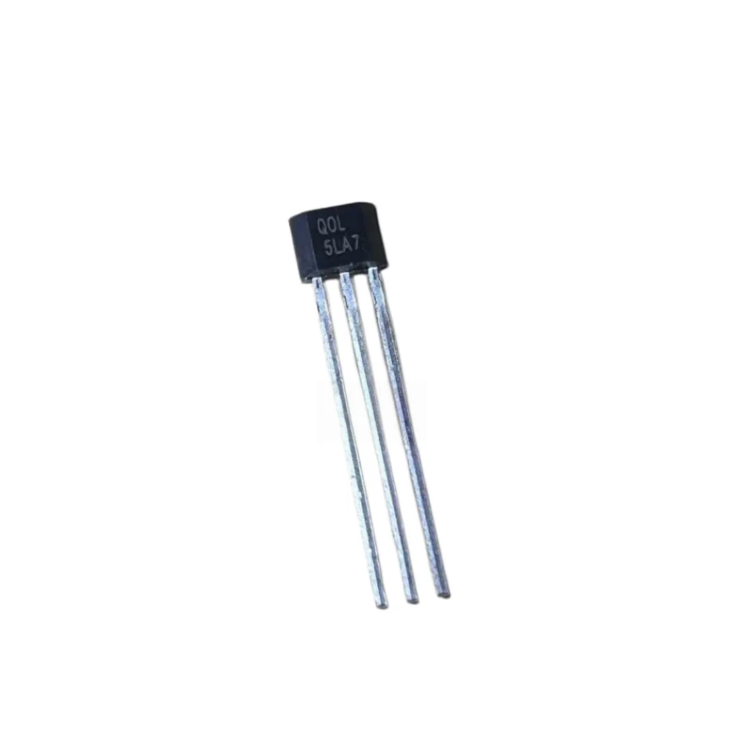10PCS/ EQ-730L ultra-high sensitive linear Hall element EQ730L weak magnetic detection sensor limit measurement