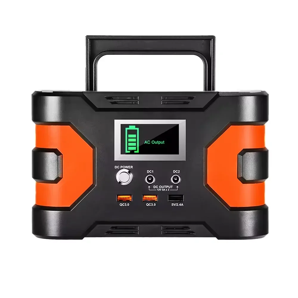 G16 166Wh 45000mAh Lithium Ion Rechargeable Home Battery Energy Industrial & Commercial Portable Power Station