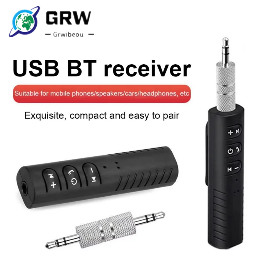 Car Bluetooth Recei…