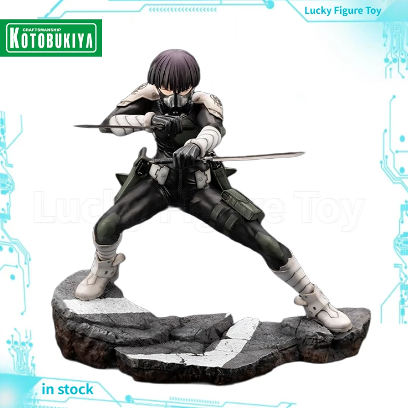 

【Original】Kotobukiya ARTFX J Kaiju-no8 Soshiro Hoshina 1/8 Scale Figures Collectibles Models Classic Anime Toys