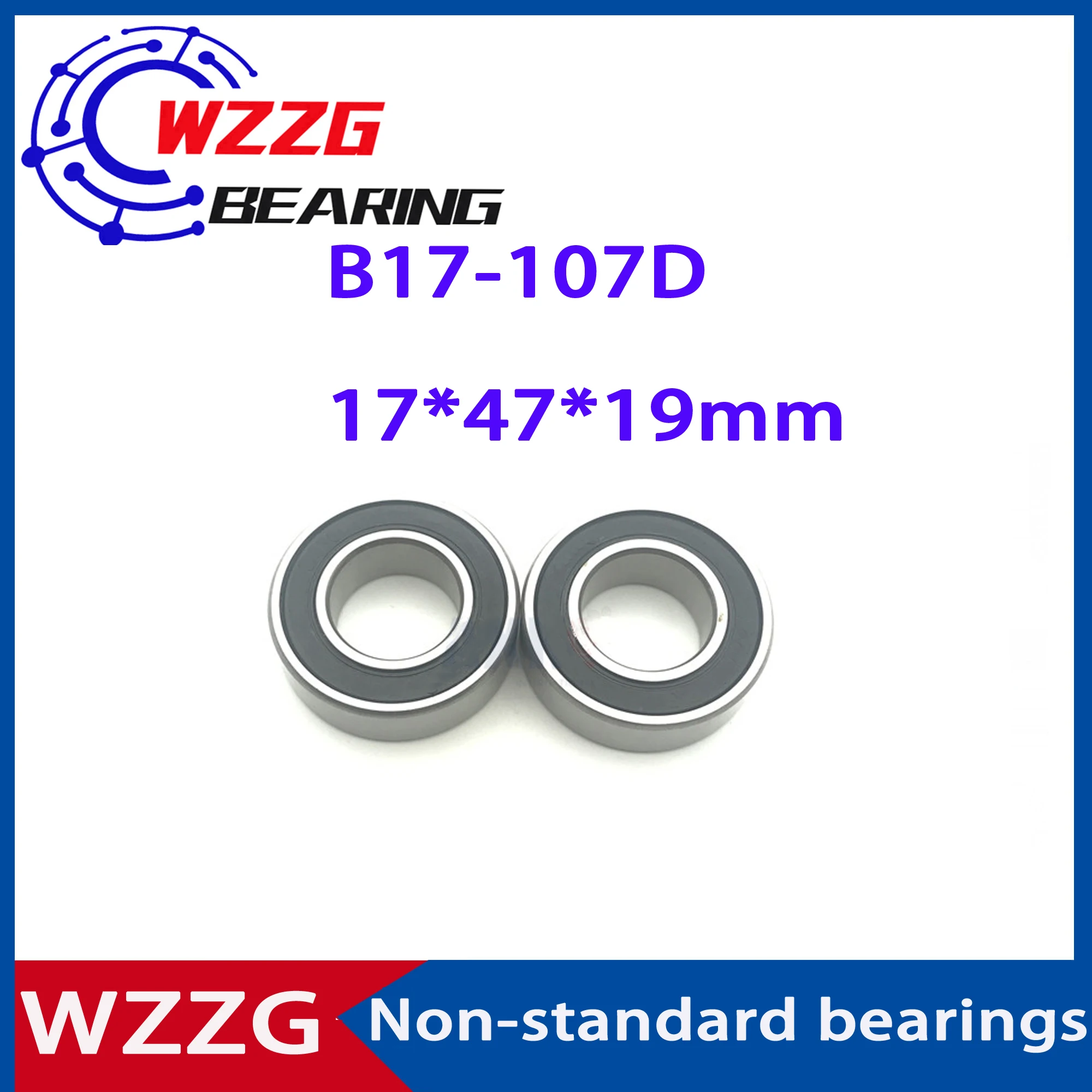 Wzzg B17-107D B16-1… - image