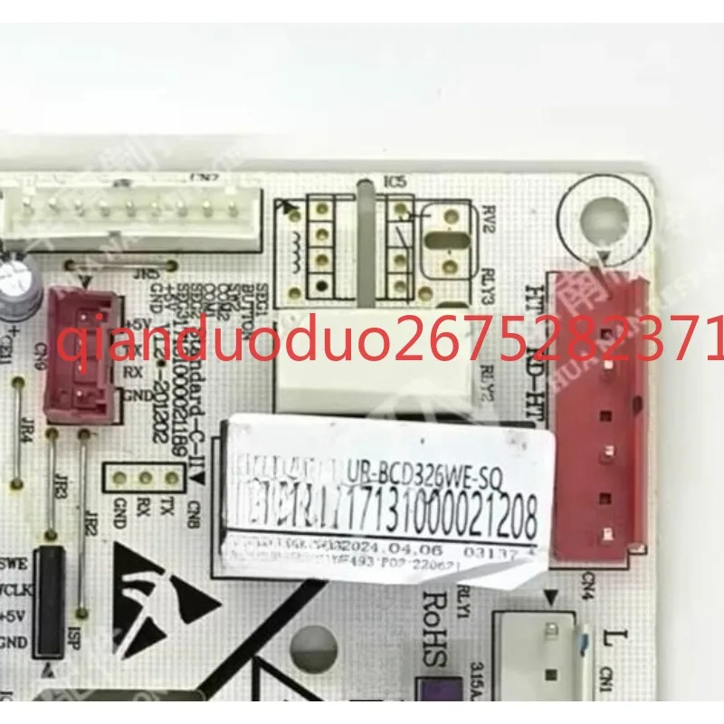 

Подходит для 17131000021208/21194/19004 S/UR-BCD326/GE390WE-SQ/DT/BC370WE, совершенно новый и хорошего качества.