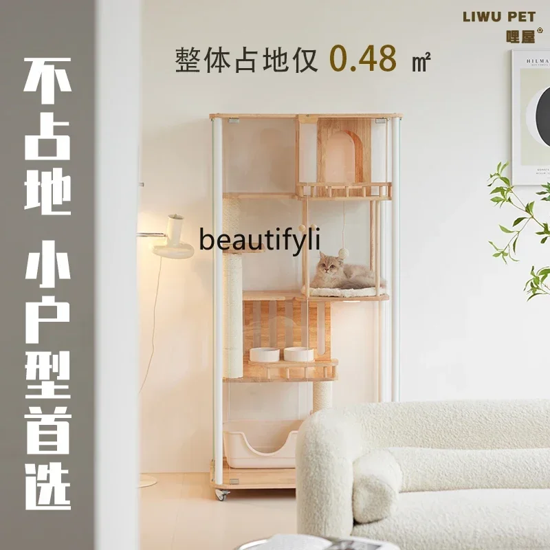 D80 Luxury Cat Vill… - image