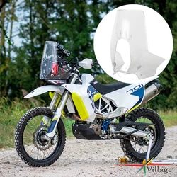 Motocross Rally Adventure-R Fairing Windshield Protector Guard Cover Clear For 450 701 For BAJA Enduro 690 R 790/890 EXC 500 FE