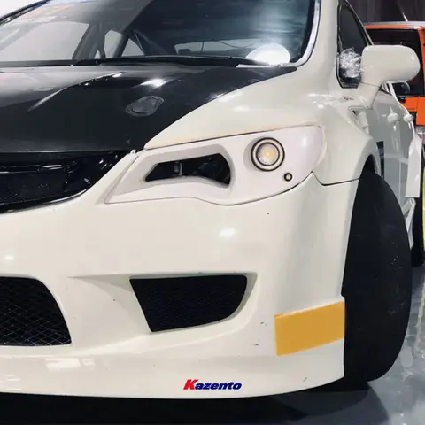 8 best sales Honda Civic FN2 Typ R - №5