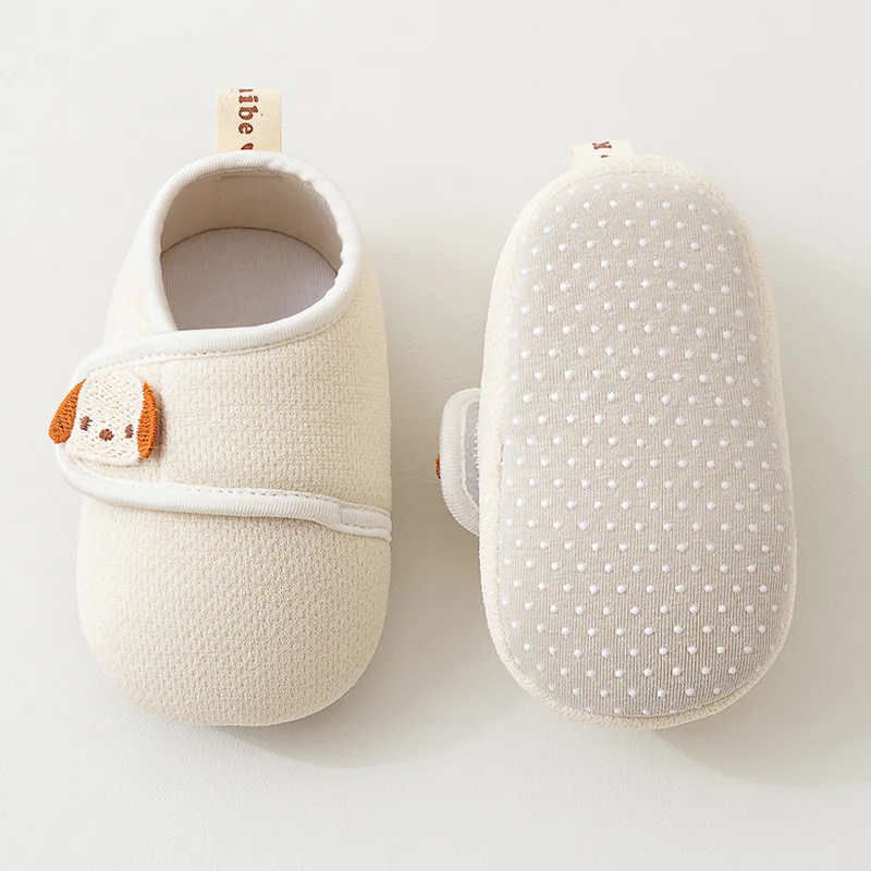 Printemps été nouveau-né bébé chaussures premiers chaussures de marche avec semelles souples chaussures de marche enfants chaussures antidérapantes mignon premiers marcheurs 0-2Y