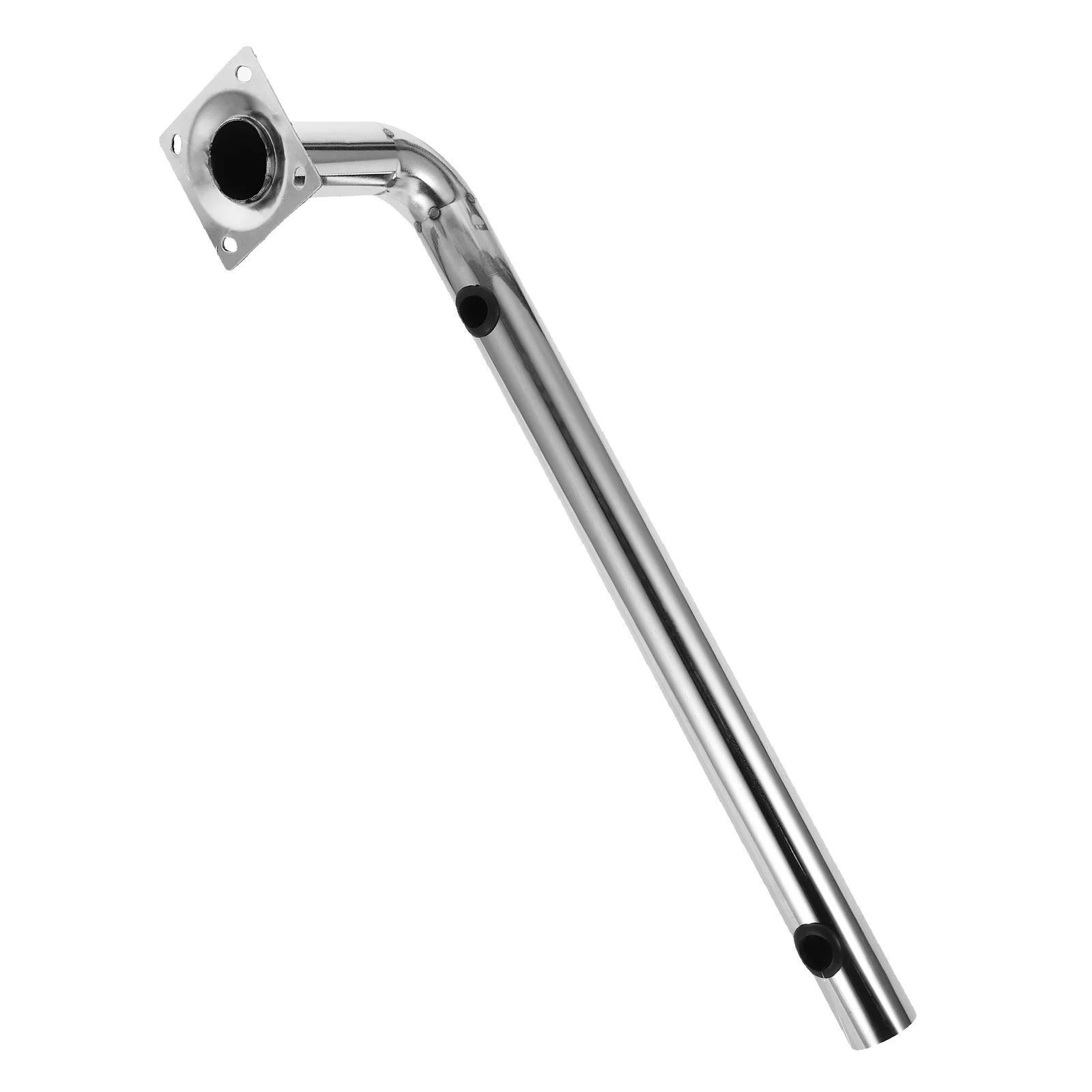 

Infrared Beam Bracket Pole Mount For Outdoor Antenna Stainless Steel Wireless Bridge Mounting Pole Antenna Bracket Holder