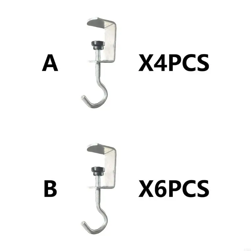 

J2HA функциональный настольный кошелек вешалка с невозмутимыми прокладками прочные и надежные кошельки