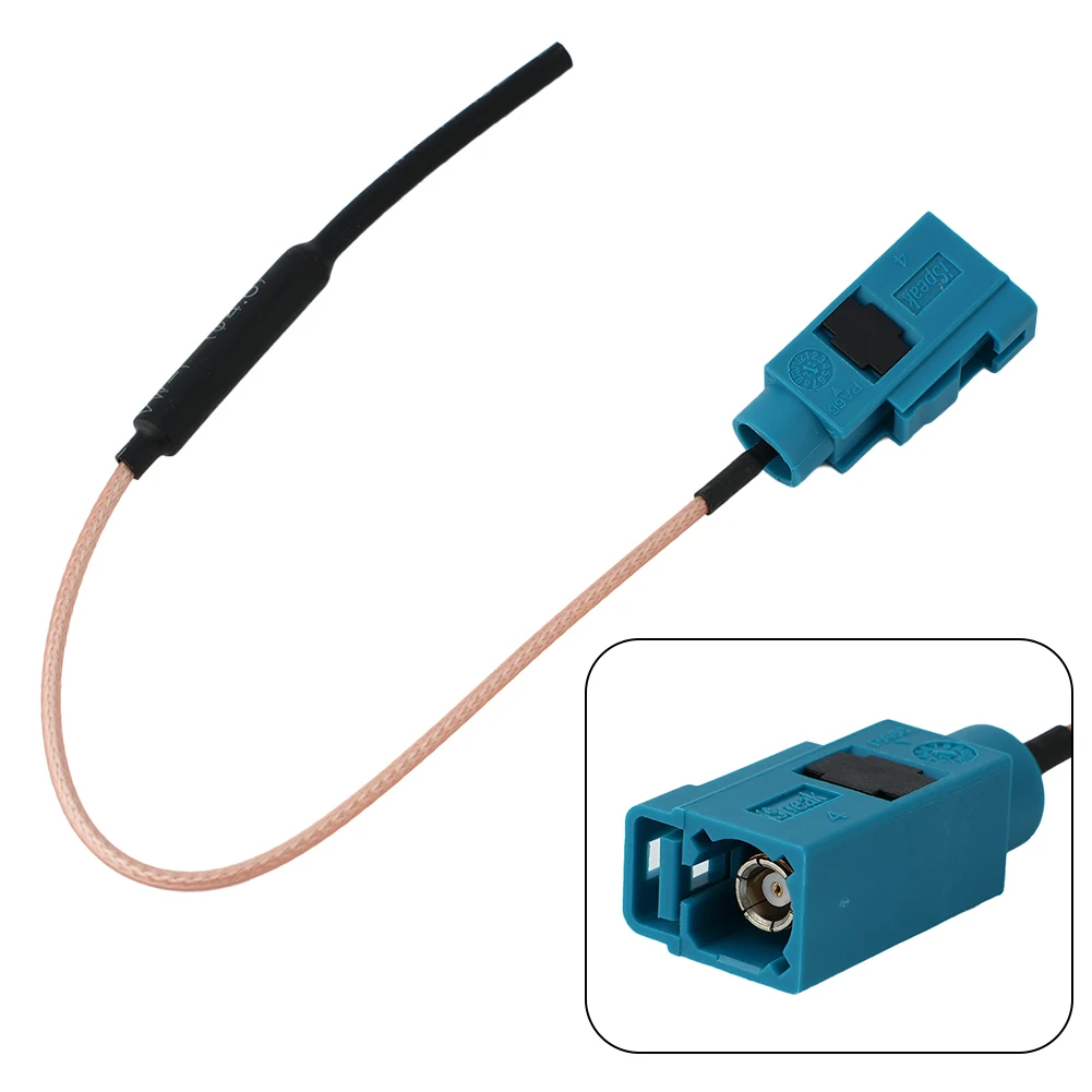 For BMW Main Unit Interface Cable for Brush WIFI Antenna Designed for Signal Gain and Improved Wireless Reception