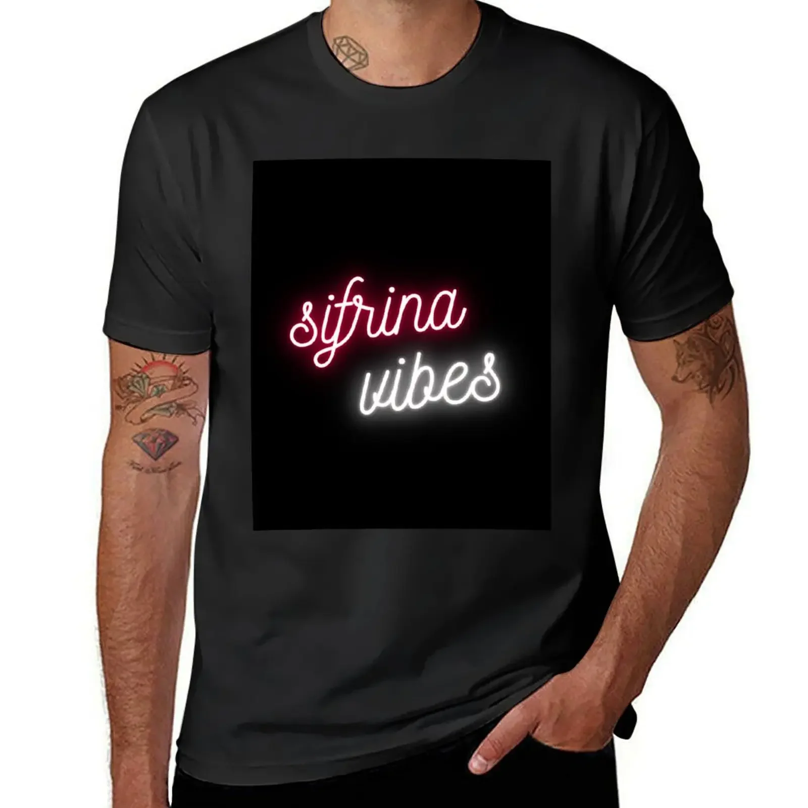 Sifrina Vibes-Venezuelan Phrase Gift T-Shirt for a boy hippie clothes vintage clothes tops mens clothes