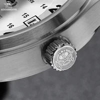 ADDIESDIVE Luxurious Men's Automatic Watch 8215 Mechanical Watch Sapphire Glass 200m Waterproof Analog Luminous Watches AD2525 photo 4