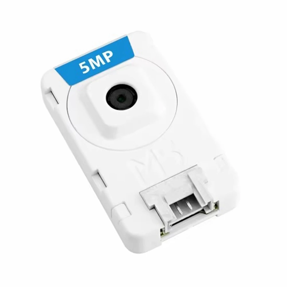 B21B CamS3 Wi-Fi Camera 5MP Unit ESP32S3 5-Megapixe Camera (PY260) 88° DFOV Built-in PDM Microphone