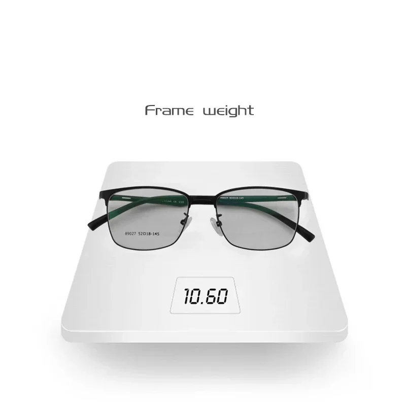 High Quality Germany Men’s Eyeglasses Frames Optical Prescription Glasses Frame