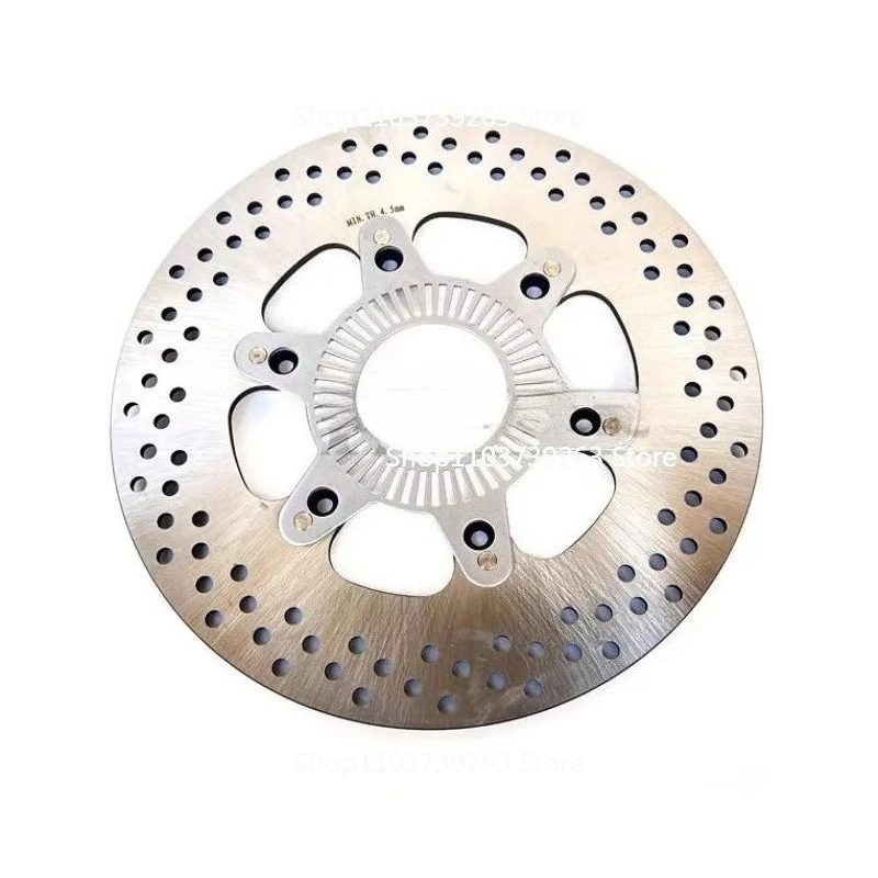 

For Motorcycles Benelli TRK502X Front Disc Rear Disc Brakes Disc Pads