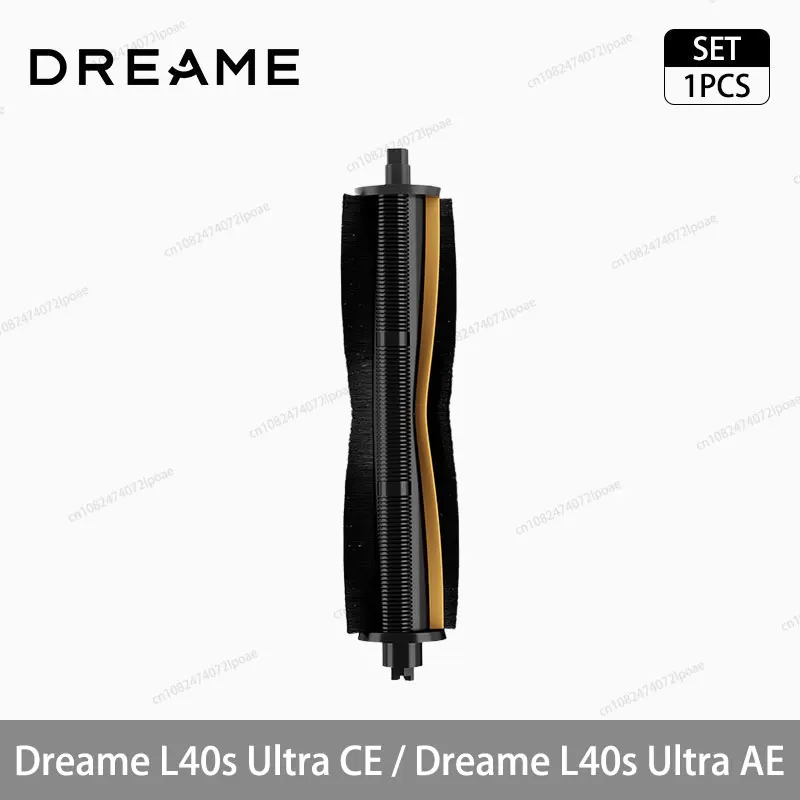 Dreame L40s Ultra CE / L40s Ultra AE Robotstofzuiger Accessoires Hoofdborstel Zijborstel Dweil Hepa Filter Stofzak Reserveonderdelen